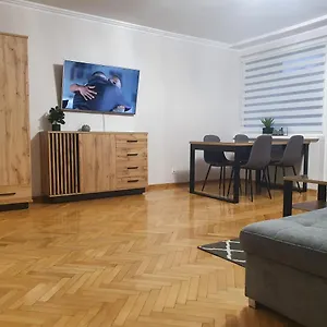 Apartamentyprzymorzu Drzymały Blisko Dworca Kołobrzeg