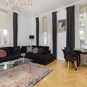 Stylish Parkowa Apartament Sopot