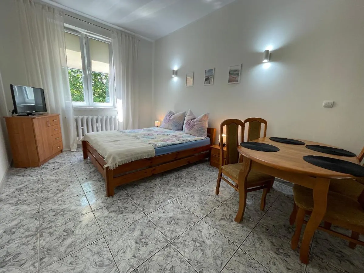 Apartament Libo Kołobrzeg