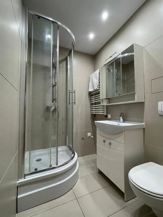 Apartament Libo Kołobrzeg Polska